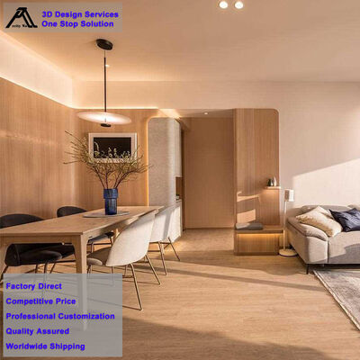 Interior Design factory - Building Material manufacturer from China
