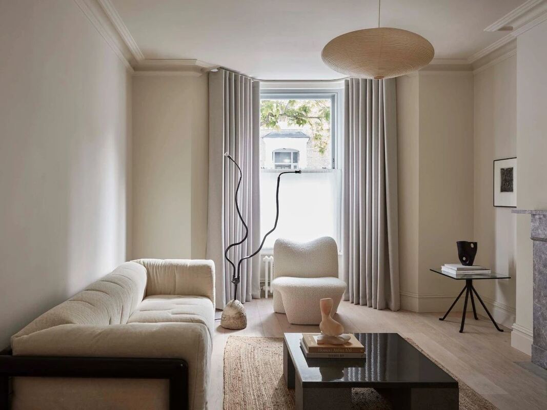 High-End Villa Houses Interior Design Service with Construction ...