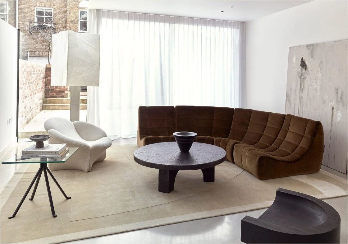 High-End Villa Houses Interior Design Service with Construction ...
