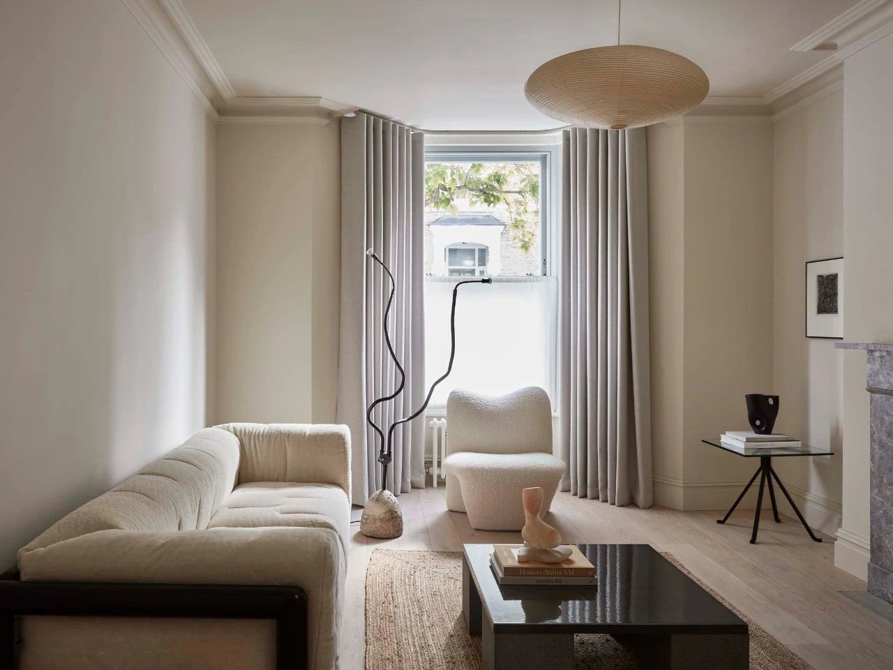 High-End Villa Houses Interior Design Service with Construction ...